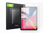 GL67 Green Cell 2x GC Clarity Screen Protector for iPad Pro 12.9