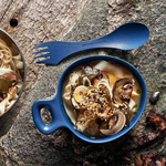 2412811413 Light My Fire Spork lefty mustyyellow/hazyblue