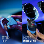 E304259600 ArmorAll Oracle RedBull Lights out - Helmet Vent