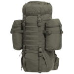 K16105-06E-RAL7013-PER PIECE Pentagon Deos 65lt Backpack