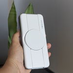 Forever MATB-300 bezdrôtová powerbanka 10000 mAh 3v1, biela (GSM184922)