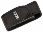 SOG-B63N-CP SOG POWERLOCK EOD W/ V-CUTTER - BLACK OXIDE - NYLON SHEATH