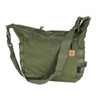 TB-BST-CD-02 Helikon BUSHCRAFT SATCHEL Bag® - Cordura® - Olive Green One size