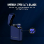 Baton 4 Premium Edition(Regal blue) OLIGHT 650mAh 3.6V IMR16340_x000D_
Rechargeable Lithium Battery