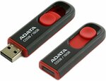 AC008-16G-RKD ADATA 16GB USB C008 fekete/piros (nyomtatás)