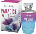 BI-ES Paradise Flowers pafrumovaná voda 100ml
