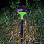 Modee záhradná solárna LED lampa GS027 30 cm, AAA 100 mAh 15ks (ML-GS027)