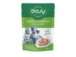 OAWLCTVB0007A Oasy More Love Tuna with Clam (pouch) 70g