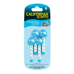 E303647600 California Scents VENT STICKS SINGLE SPENT California Clean