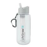 LifeStraw Go filtračná fľaša 1l clear