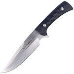 JABALI-17M Muela 170mm blade. Full tang nůž, and MICARTA black handle