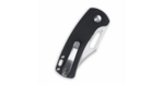 Kizer V2578C1 Urban Bowie Black kapesní nůž 6 cm, černá, G10