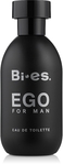 BI-ES EGO BLACK toaletná voda 100 ml- TESTER