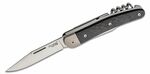 JK3 CF LionSteel M390 blade, screwdriver blade, corkscrew, Carbon Fiber Handle, Ti Bolster & Liners