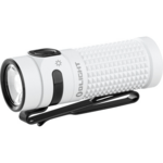 Baton 4 Premium Edition (White) OLIGHT 650mAh 3.6V IMR16340_x000D_
Rechargeable Lithium Battery