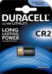 Duracell Lithium Photo CR2 3V lítiová batéria 1ks 5000394020306