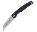 Extrema Ratio 04.1000.0135/SAT PANTHERA SATIN taktický nůž 10cm, černá, hliník