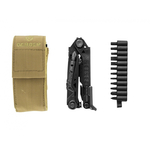 30-001425 Gerber Center-Drive Black (Coyote Molle Sheath)