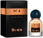BI-ES NO 4 FOR HIM férfi eau de toilette 50 ml