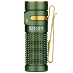 Baton 4 Premium Edition(OD Green) OLIGHT 650mAh 3.6V IMR16340
Rechargeable Lithium Battery