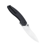 Kizer V4639C1 Doberrman Black kapesní nůž 9,3 cm, černá, G10