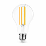 Modee Smart Lighting LED Filament žárovka E27 15W teplá bílá (ML-A70F2700K15WE27D)