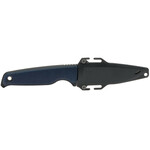 SOG-17-79-01-57 ALTAIR FX - SQUID INK BLACK outdoorový nůž 8,6 cm, černá, GRN, pouzdro