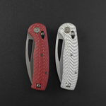 PFP13WCW Petrified Fish PFP13 Viper K110 stonewash White Twill carbon fiber