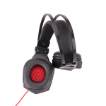 Maxlife MXGH-200 herní sluchátka jack 3,5mm OEM0300326 černá