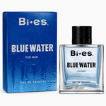 BI-ES BLUE WATER pánska toaletná voda 100 ml