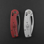 PFP13WCW Petrified Fish PFP13 Viper K110 stonewash White Twill carbon fiber