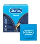 Durex Jeans óvszer 3 db