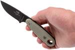 ESEE IZULA-II-B-KIT Izula Kit Black súprava na prežitie