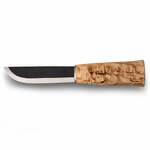 R151 ROSELLI Small Leuku knife,carbon