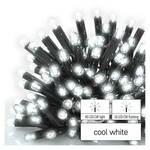 D2CC03 Emos Lighting Profi LED spoj. reťaz preblikávajúca – cencúle, 3 m, vonkajšia, studená biela