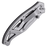 Gerber 22-48443 Paraframe I Serrated kapesní nůž 7,5 cm, matná, celoocelový
