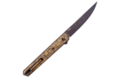Böker Plus 01BO378SOI Kwaiken Air KNIFESTOCK vreckový nôž, 9 cm, limitovaná edícia