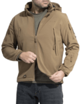 K08011-06E-RAL7013-M Pentagon ARTAXES Jacket