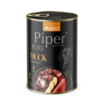 PIPER 11802474 PURE konzerva pre dospelé psy - kačacie mäso/jablko 400g