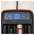 N9341 Emos EMOS nabíječka baterií profi BCN-42D + 4AA 2700