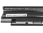 Green Cell DE01 batéria do notebookov Dell Inspiron N3010 N4010 N5010 13R 14R 15R J1 11,1V 4400 mAh