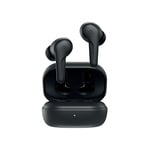 Maxlife TWS MXBE-02 Black bezdrátová Bluetooth sluchátka, černá (OEM0002337)