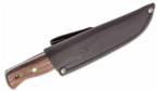 Condor CTK232-4.3HC BUSHLORE KNIFE outdoorový nôž 10,9 cm, drevo, kožené puzdro