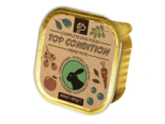 Top Condition Dog Prime Rabbit & Spinach mäsové paté pre dospelé psy králik/špenát 150g