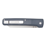 Gerber 1067369 Pledge Urban Blue vreckový nôž 9,4 cm, Bead Blasted, modrá, FRN