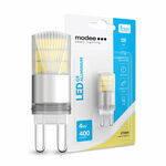 Modee Smart Lighting LED hliníková žárovka G9 4W teplá bílá (ML-G9A2700K4W95B1)