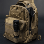 K17046-2.0-01-Black-ONE SIZE Pentagon UCB Universal Chest Bag