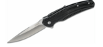 CRKT CR-K415KXP RIPPLE™ ALUMINUM kapesní nůž 7,7 cm, černá, hliník