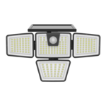 Modee LED solárny reflektor so senzorom pohybu 750 lm (ML-WS138)