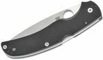 Spyderco C244GP Native Chief kapesní nůž 10,4 cm, černá, G10